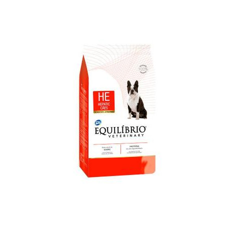 EQUILIBRIO CANINOVETERINAR HEPATIC 7,5KG