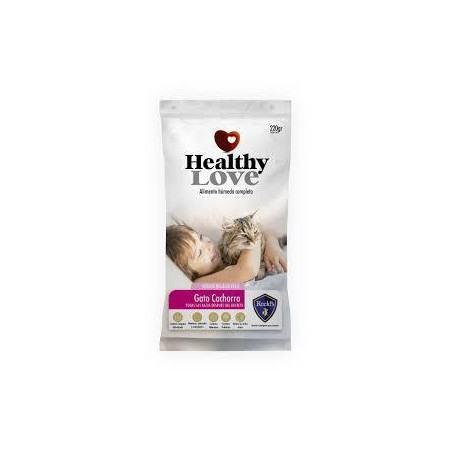 REELDS HEALTY LOVE GATOS KITTEN 220 gr
