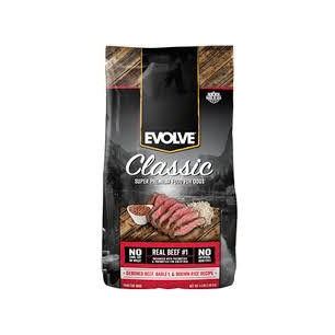 EVOLVE DOG CLASIC CARNE-BEEF 3.5 LB