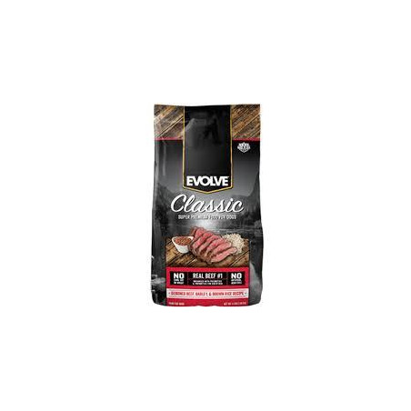 EVOLVE DOG CLASIC CARNE-BEEF 3.5 LB