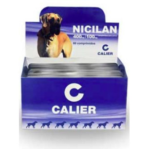 NICILAN 400/100 gr X BLISTER