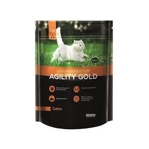 AGILITY GOLD GATOS X7 kg