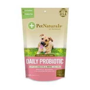 DAILY DIGEST PET NATURALS DOG 60TAB