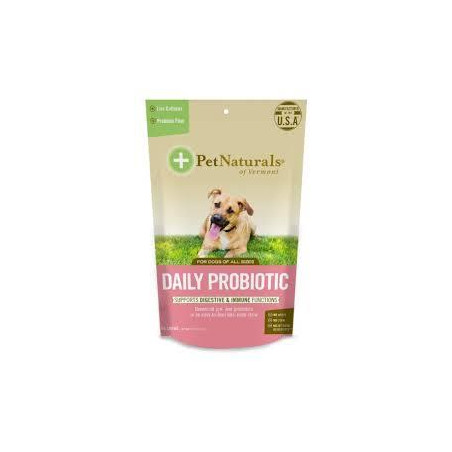 DAILY DIGEST PET NATURALS DOG 60TAB