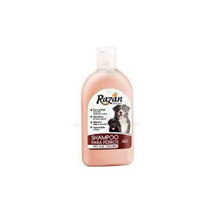 SHAMPOO RAZAN PELO OSCURO 1000ml CAFE