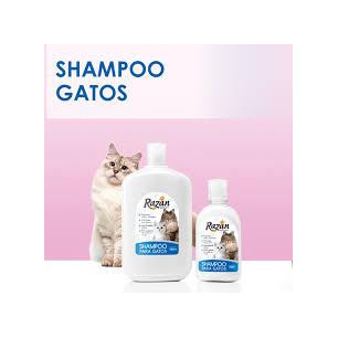 SHAMPOO RAZAN GATOS 1000ml
