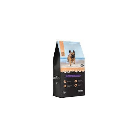 AGILITY GOLD PIEL PEQUEÑO ADULT 8 kg