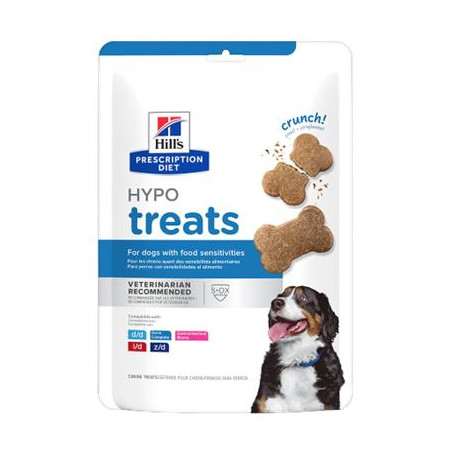 HILLS HYPO TREATS 340gr