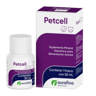 PETCELL VITAMINICO 50ml