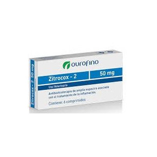 ZITROCOX-2 200mg CAJA