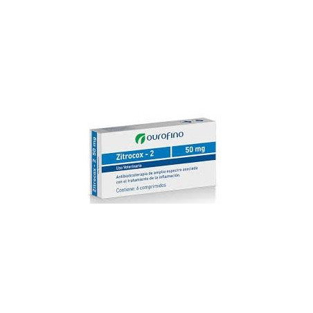 ZITROCOX-2 200mg CAJA