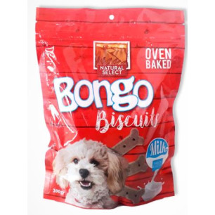 GALLETA BONGO LECHE 200 gr