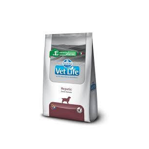 VET LIFE CANINO HEPATIC X 2 kg