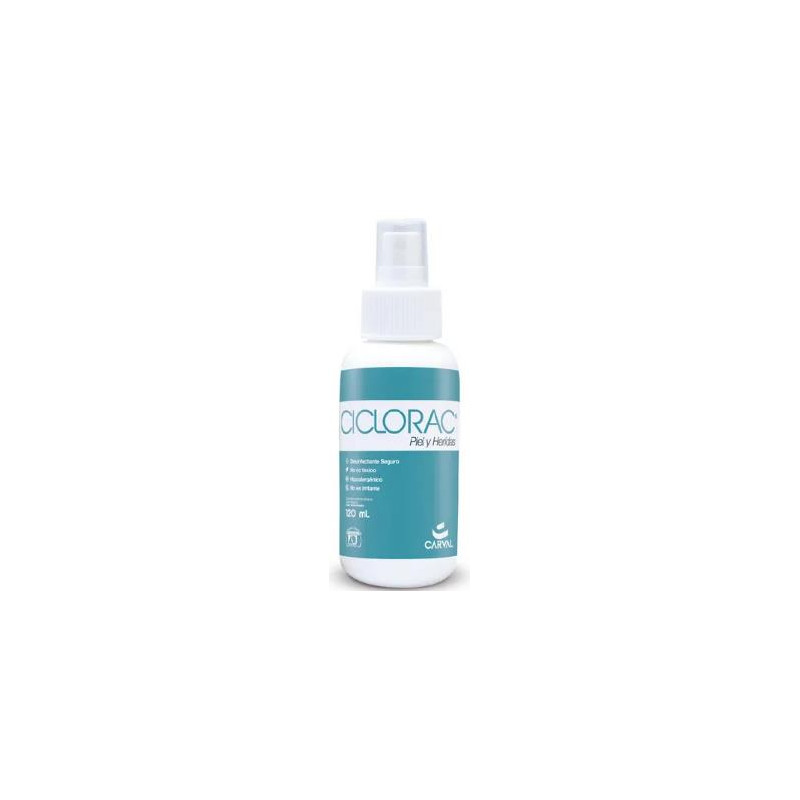 CICLORAC 120ML CICLORAC 120ML