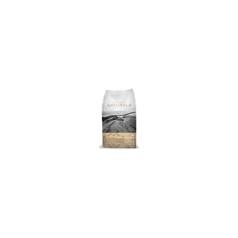 DIAMOND LIGHT LAMB AND RICE ADULT X 6 Lb DIAMOND LIGHT LAMB AND RICE ADULT X 6 Lb