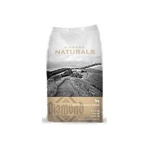 DIAMOND LIGHT LAMB  RICE ADULTO X15 Lb