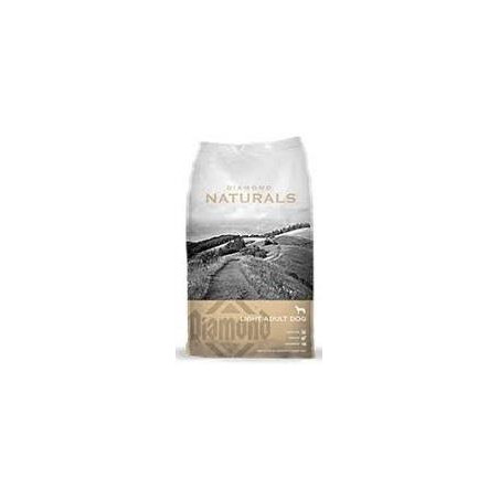 DIAMOND LIGHT LAMB  RICE ADULTO X15 Lb
