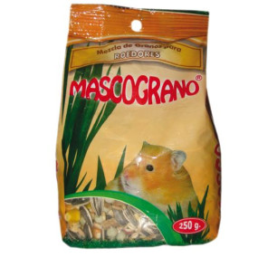 MASCOGRANO ROEDORES X 250 gr