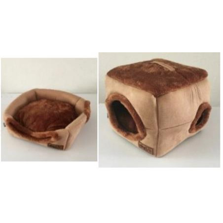 BR CAT LASAGNA CON TRUCHA X 395 gr 