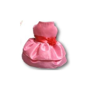 VESTIDO MOÑO RUFFUS  XM