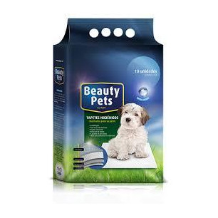TAPETES HIGIENICOS BEAUTY PETS X30 unid