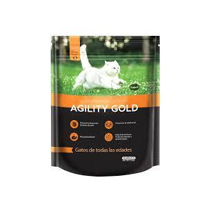 AGILITY GOLD GATITOS X 500 gr