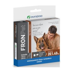 FRONPET 2.68 ml 20 - 40 Kg
