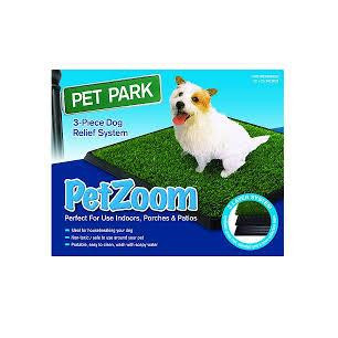 SANITARIO GRAMA PARQUE CANINO 51x63