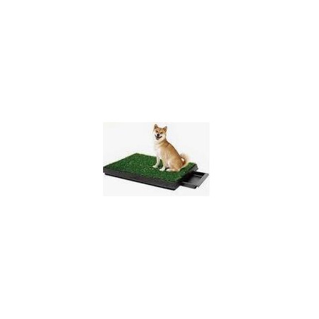 SANITARIO GRAMA PET PARK DE LUXE 51X63.6