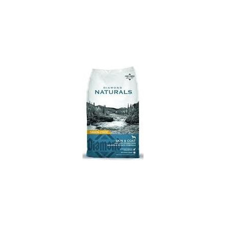 DIAMOND NATURALS SKIN  COAT 15 Lbs