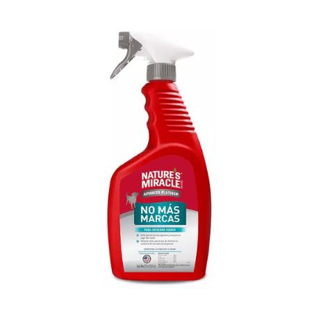 NATURE MIRACLE NO MAS MARCAS SPRAY 24 oz