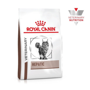 ROYAL CANIN FELINO VDF HEPATIC  X 2 kg