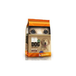 BR FOR DOGS PUPPY RAZAS MEDIANAS X 3  kg