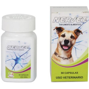 NERVET FRASCO X 60 CAPSULAS