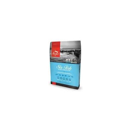 ORIJEN CAT SIX FISH  X 1.8 Kg