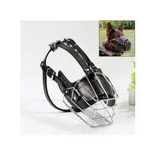 BOZAL PROTECCION ACERO M
