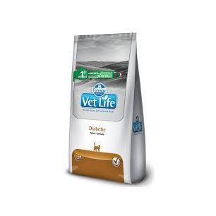 VET LIFE FELINE DIABETICX 2 kg
