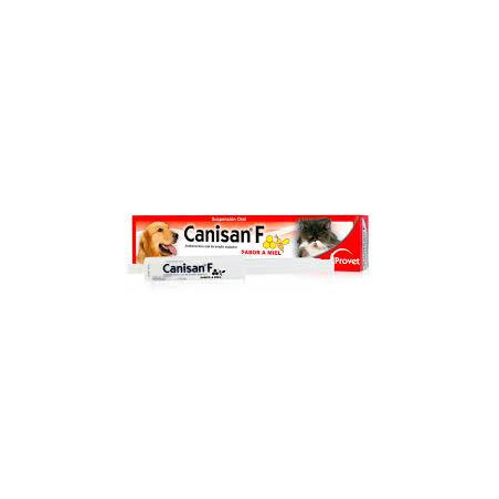 CANISAN F jeringa x  2,5 ML