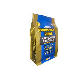 SPORTSMANS PRIDE PUPPYADULT POLLOX 4LB