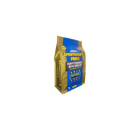 SPORTSMANS PRIDE PUPPYADULT POLLOX 4LB