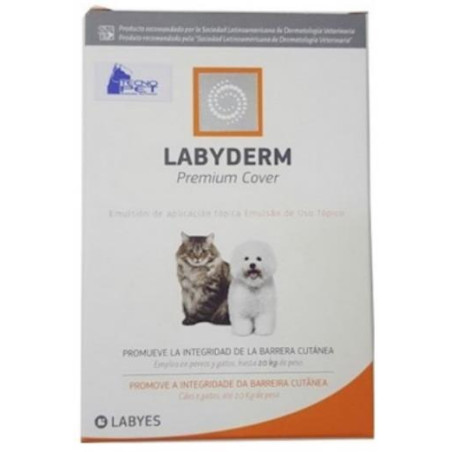 LABYDERM PERRO 2 ML HASTA 20 KG