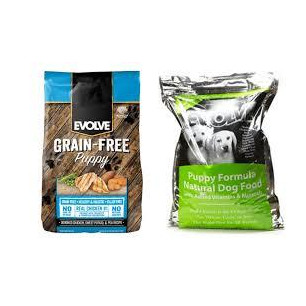 EVOLVE DOG GRAINFREE PUPPY POLLO 28 LB