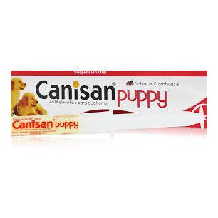 CANISAN PUPPY jeringa x 5 ML