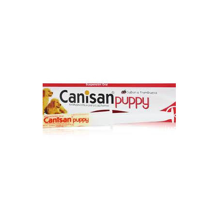 CANISAN PUPPY jeringa x 5 ML