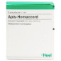 APIS-HOMACCORD AMPOLLAS X Und APIS-HOMACCORD AMPOLLAS X Und