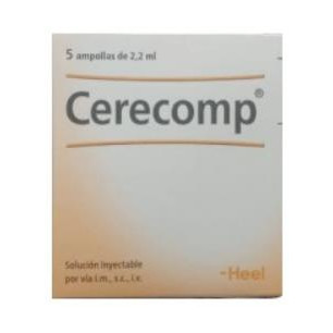 CERECOMP  X AMPOLLA