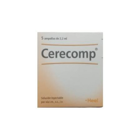 CERECOMP  X AMPOLLA
