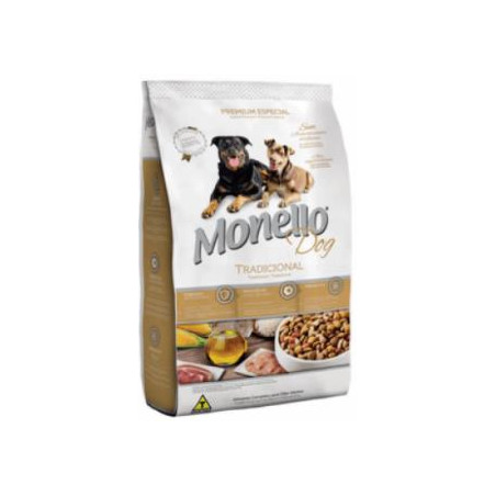 MONELLO DOG TRADICIONAL X 7 kg