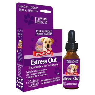 ESENCIA F. ESTRESS  GOTAS ORALES X 25 ML