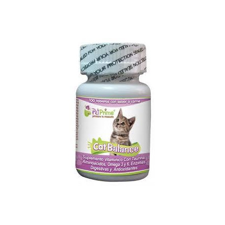 CAT BALANCE FCO 100 TAB